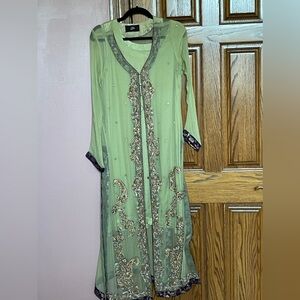 Indian wedding party womenswear